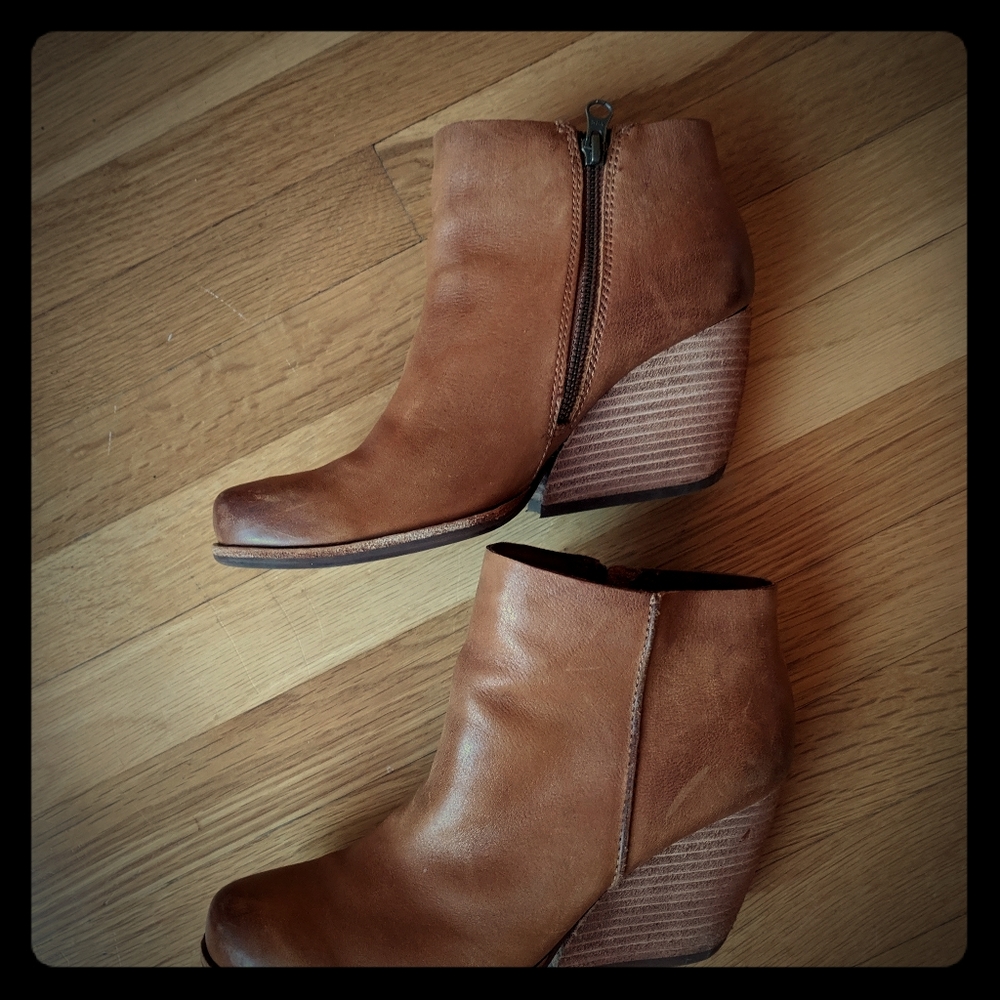 Korkease Chandra Wedge boot